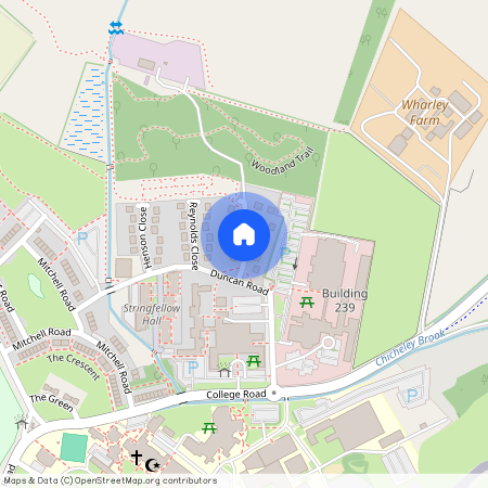 Handley Page Close, Cranfield, MK43, Bedford