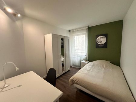 Appartement terrasse 65 m2 île de Nantes - Photo 5