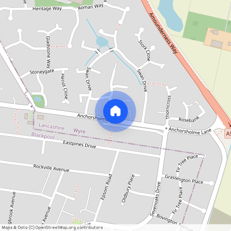 Sanderling Close, FY5, Thornton Cleveleys