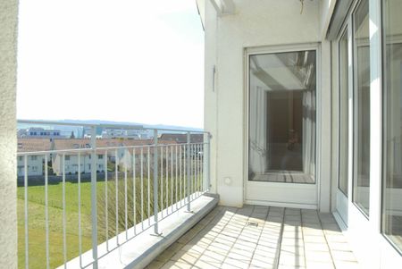 2.5 Zimmer, 88 m², 3. Stock - Foto 2