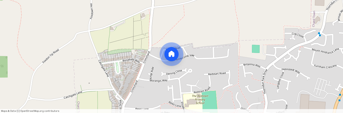 Honeycombe Vale, Somerset TA20