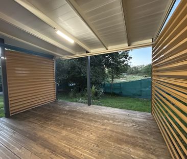 Bas de villa - 2 Pièces à Sainte-Anne - Photo 4