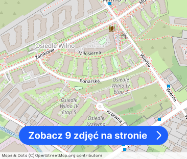 Stylowe mieszkanie z ogrodem i strefą relaksu / Osiedle Wilno - Zdjęcie 1