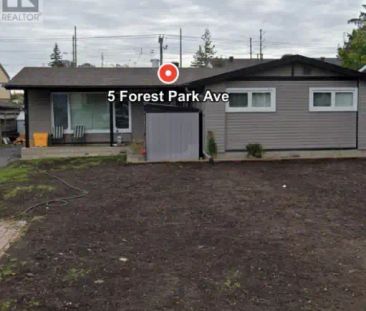 A - 5 FOREST PARK AVENUE | A - 5 FOREST PARK AVENUE, Ottawa - Photo 1