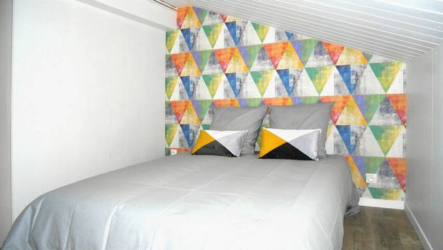 Beau studio équipé centre-ville - Place stanislas - Photo 1