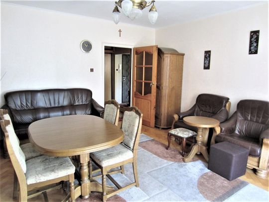 Trzypokojowe, 64 m2, balkon, Pomorzany, ul. Dobrzyńska. - Фото 1