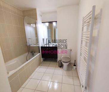 A LOUER - STUDIO Meublé ORANGE - 36.05m² - Photo 5