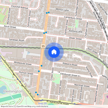 402A/72 Ascot Vale Road, Vic 3031, Flemington