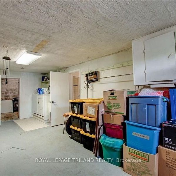 For Lease - 130 Appel Street Unit# Lower, London East, Ontario - Photo 1