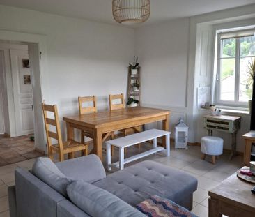 4.5 Zimmer, 105 m², 1. Stock - Photo 3