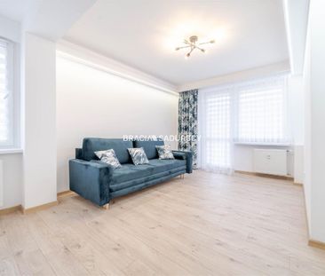 Mieszkanie Kraków Śródmieście powierzchnia 48.0 m² C206-WM-91029 - Фото 6