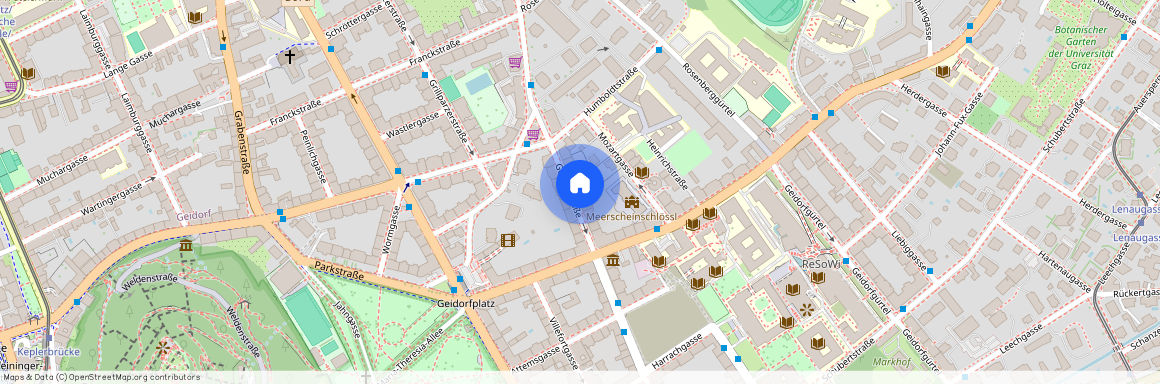 Goethestraße 11/11 A, 8010 Graz