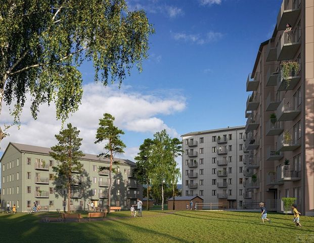 Lilla Trädgårdsgatan 7B - Foto 1