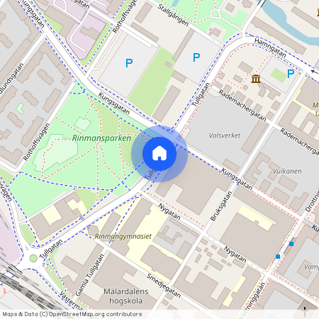 Tullgatan, Eskilstuna