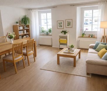4 Zimmer, 101 m², EG - Foto 1