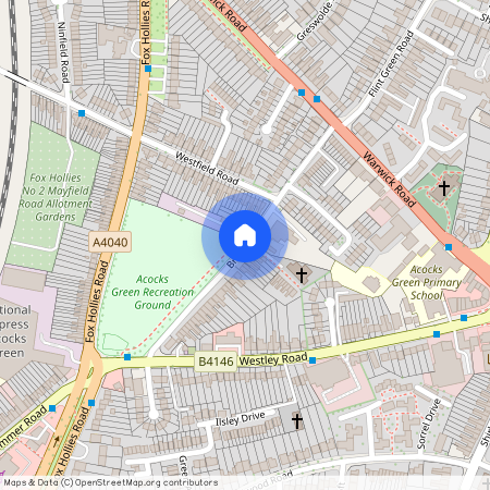 Broad Road, Birmingham, B27