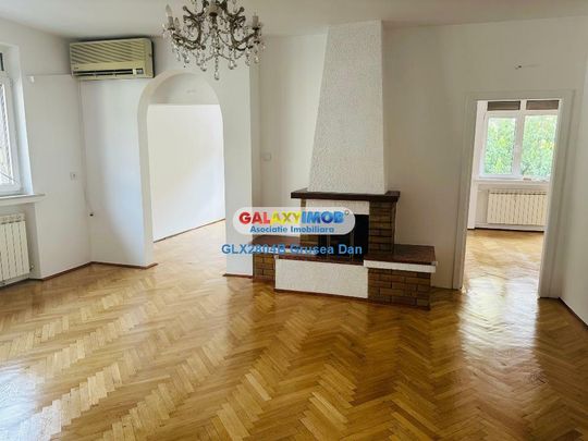 Apartament 4 Camere Foreigners Friendly Nemobilat Dorobanti G 168 - Fotografie 1