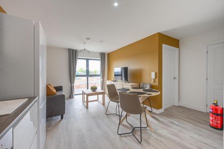 1 bedroom apartment to rent - Photo 2