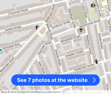 Maxted Road, Peckham Rye, London, SE15 - Photo 1