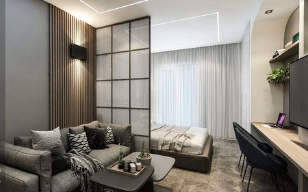Studio/Γκαρσονιέρα για ενοικίαση Αγία Τριάδα (Φάληρο - Ιπποκράτειο) - Photo 4