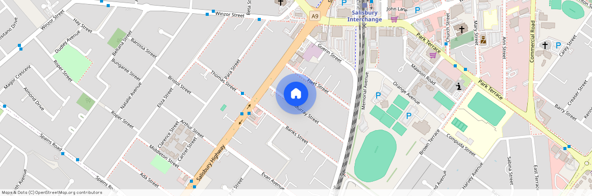 Murray street, Salisbury, South Australia 5108