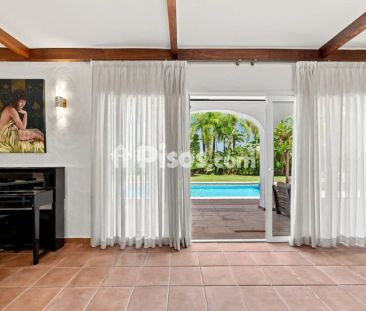 Chalet en alquiler en El Paraíso-Atalaya-Benamara - Foto 3