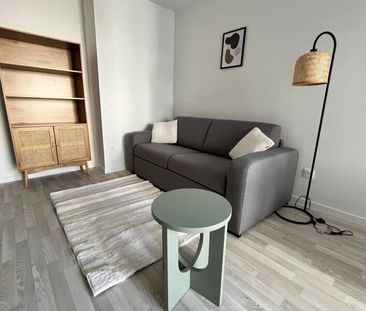 Location Appartement 1 pièce 26m² MERIGNAC 33700 - Photo 6