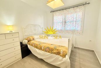 ONE-BEDROOM APARTMENT – PUERTO DE MAZARRÓN