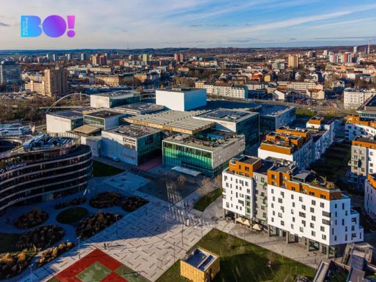 Pronájem bytu 2+kk, 72,5 m - Fotografie 1