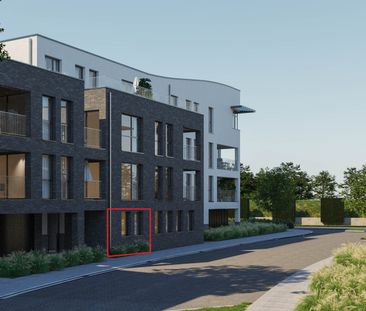 1-slaapkamerappartement met terras - Foto 6