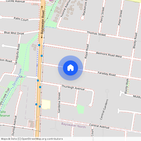 3/64 Faraday Road, Vic 3136, Croydon South