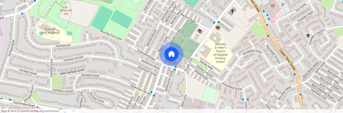 Warrels Court, Leeds, LS13