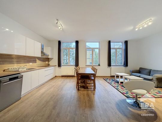 DUPLEX MET 4 SLAAPKAMERS IN HET CENTRUM VAN BRAINE-L’ALLEUD - Photo 1