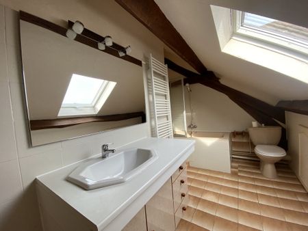 Location Maison 3 pièces 61m² SALBRIS 41300 - Photo 5