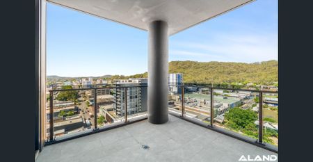 North-Facing Two-Bedroom | Level 15 | The Archibald by ALAND - Photo 3