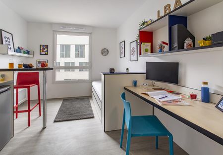 T1 Bis de 29 à 31 m² - Photo 5