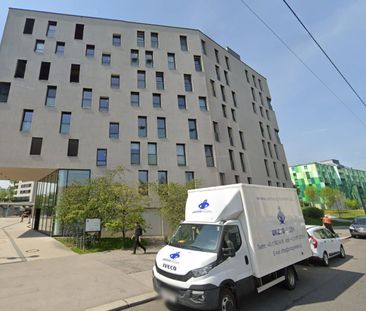 Moderne 2-Zimmer Wohnung – direkt beim Eurogate - Foto 5