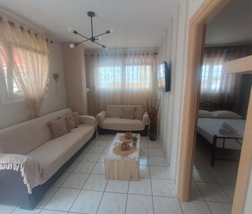 Studio/Γκαρσονιέρα για ενοικίαση Καλαμίτσα (Καβάλα) - Photo 4