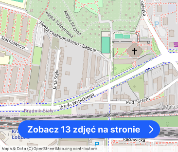 Krowodrza, Wybickiego, 2 pokoje, osobna kuchnia, 40mkw, balkon, winda - Zdjęcie 1