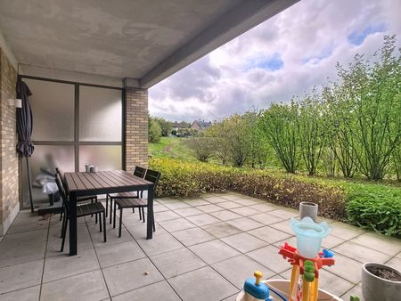 Prachtig nieuwbouwappartement op de gelijkvloers! - Foto 3