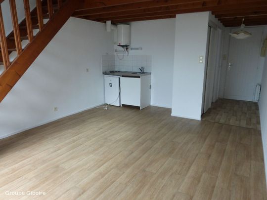 Appartement T1 à louer - 32 m² - Photo 1