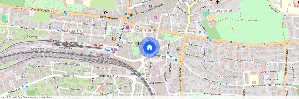 Poststrasse 2 9500 Wil SG