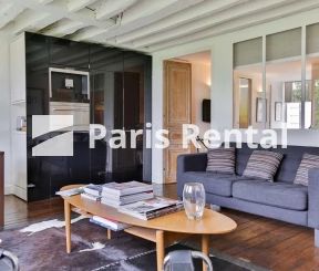 1 chambre, Ile Saint Louis Paris 4e - Photo 3