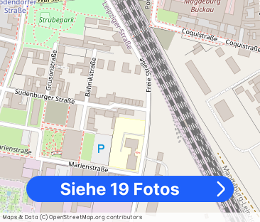 Möblierte 2&3-Zi-Wohnungen Zentral Modern Neubau Elbe fußläufig - Foto 1
