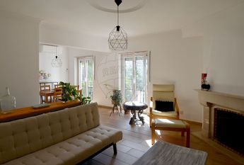 Apartamento T3 em Lisboa