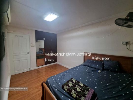Blk 332 Clementi Avenue 2 (Clementi), HDB 4 Rooms - For Rent - Photo 1