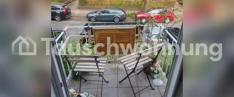 TAUSCHWOHNUNG Gemütliche 3 Zimmer Wohnung in Altbau Villa im Grünen - Photo 1