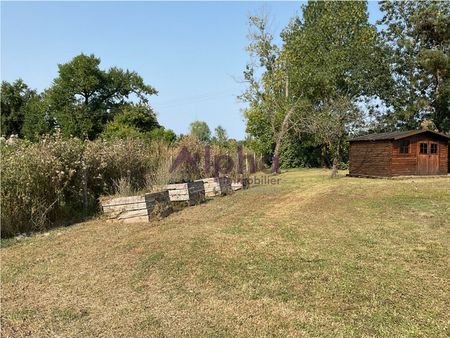 Villa familiale T4/5 avec garage et terrain clos MONTAUBAN NORD - Photo 5