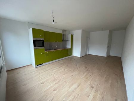 1 Zimmer, 32 m², 1. Stock - Photo 2