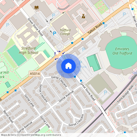 Great Stone Road, Stretford, Manchester, M32 0ZN